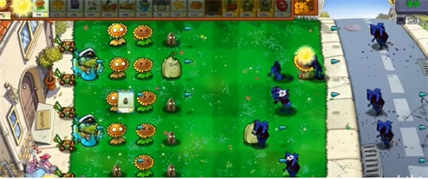 植物大战僵尸杂交版坚果向日葵瓜子产能属性是什么,植物大战僵尸杂交版