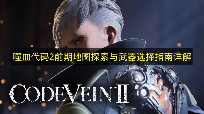 噬血代码2前期怎么玩,噬血代码2前期武器推荐,噬血代码2