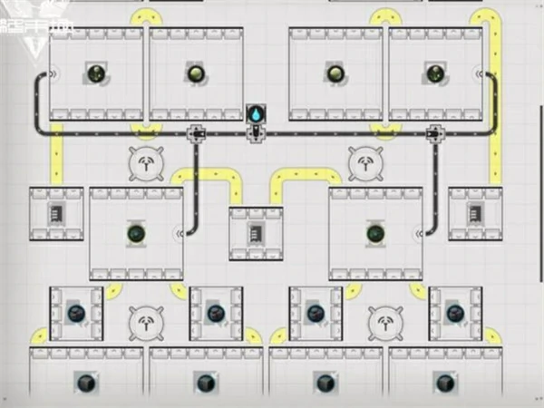 明日方舟终末地双核满速息壤带种植蓝图介绍,明日方舟终末地,明日方舟