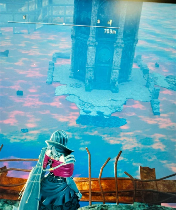 噬血代码2水没都市再生能力之塔怎么进入,噬血代码2水没都市再生能力之塔进入方法,噬血代码2