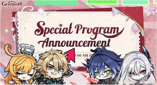 原神6.4版本角色卡池有哪些,原神6.4版本,原神,原神