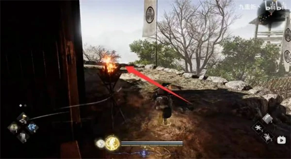 仁王3Demo隐藏任务椿姬怎么触发,仁王3Demo隐藏任务椿姬触发攻略,仁王3