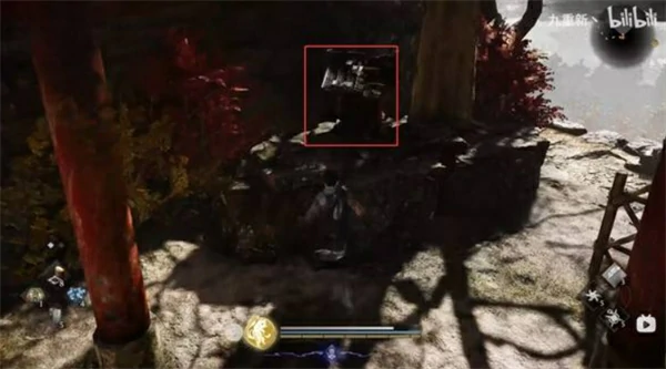 仁王3Demo隐藏任务椿姬怎么触发,仁王3Demo隐藏任务椿姬触发攻略,仁王3