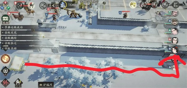 三国望神州双雄绝下邳怎么打,三国望神州双雄绝下邳低练度打法