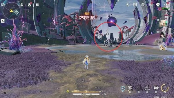 鸣潮3.0拉海洛视迹见证位置一览,鸣潮存在的视界线成就解锁方法,鸣潮,鸣潮