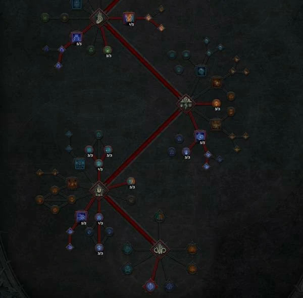 暗黑破坏神4S11爆裂电花机关枪法BD攻略,暗黑破坏神4S11爆裂电花机关枪法怎么玩,暗黑破坏神