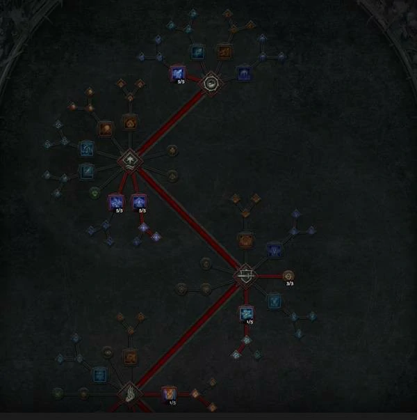 暗黑破坏神4S11爆裂电花机关枪法BD攻略,暗黑破坏神4S11爆裂电花机关枪法怎么玩,暗黑破坏神