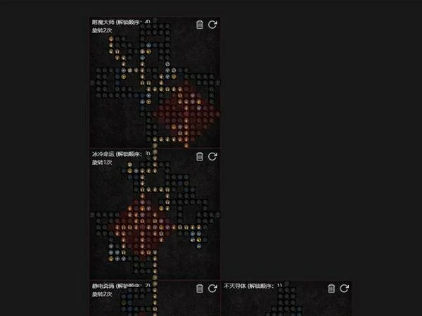 暗黑破坏神4S11爆裂电花机关枪法BD攻略,暗黑破坏神4S11爆裂电花机关枪法怎么玩,暗黑破坏神