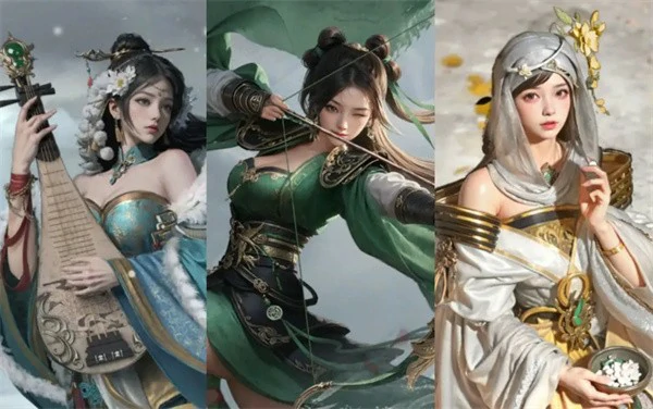 三国天下归心三姐妹追击队怎么玩,三国天下归心三姐妹追击队搭配推荐,三国天下归心