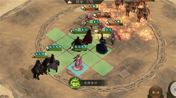 新三国志曹操传诸天星曜土星君115级怎么打,新三国志曹操传