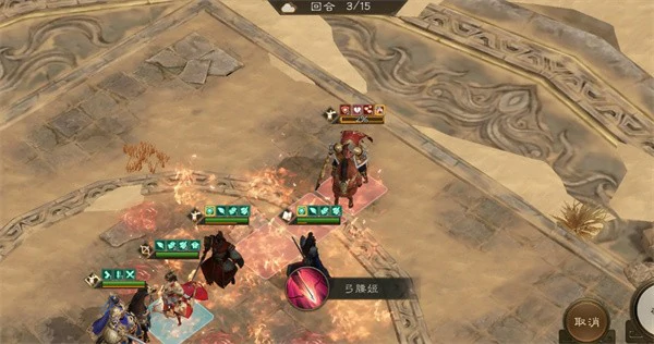 新三国志曹操传诸天星曜土星君115级怎么打,新三国志曹操传