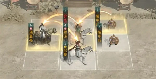 三国天下归心武侯控场阵容怎么玩,三国天下归心武侯控场队搭配推荐