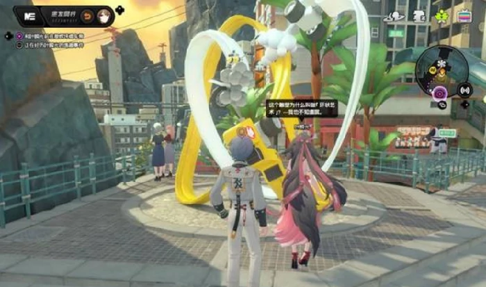 绝区零叶瞬光密友同行逸趣事件在哪里,绝区零密友同行,绝区零,绝区零