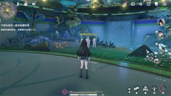 鸣潮不思议怪谈系列任务攻略,鸣潮不思议怪谈系列任务怎么做,鸣潮,鸣潮