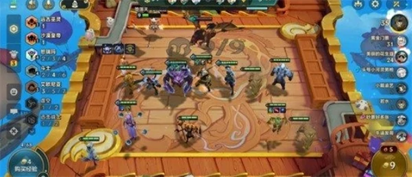 金铲铲之战4城邦顶级九五阵容怎么玩,金铲铲之战强力阵容BD攻略,金铲铲之战,金铲铲之战