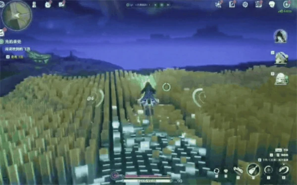 鸣潮摩托实用操作技巧教学,鸣潮摩托实用操作技巧介绍,鸣潮,鸣潮