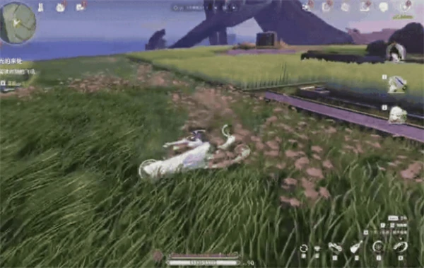 鸣潮摩托实用操作技巧教学,鸣潮摩托实用操作技巧介绍,鸣潮,鸣潮