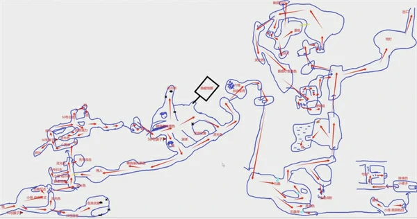 光与影33号远征队地图,光与影33号远征队全地图一览,光与影33号远征队
