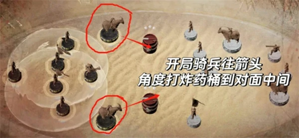 燕云十六声沙盘争夺战快速获胜方法,燕云十六声沙盘争夺战速通攻略,燕云十六声,燕云十六声