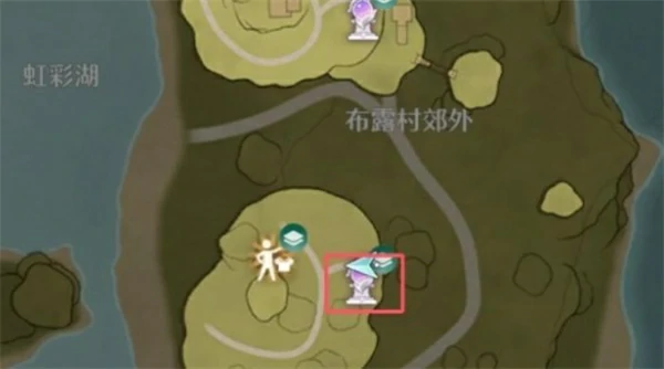 无限暖暖史丢拾大搜寻位置汇总,无限暖暖史丢拾大搜寻位置在哪,无限暖暖,无限暖暖