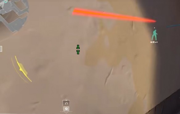 无畏契约奇葩准星代码大全,无畏契约奇葩准星代码是什么,无畏契约,无畏契约