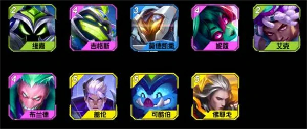 金铲铲之战S14工程恶魔火男阵容怎么玩,金铲铲之战S14工程恶魔火男阵容搭配攻略,金铲铲之战,金铲铲之战