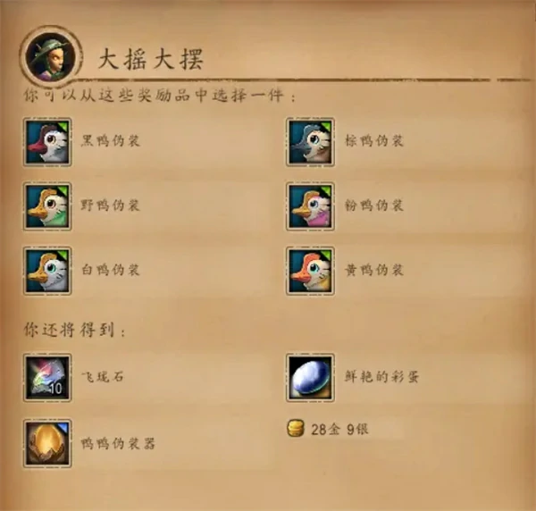 魔兽世界复活节玩具鸭鸭伪装器怎么获取,魔兽世界复活节玩具鸭鸭伪装器获取攻略,魔兽世界,魔兽世界
