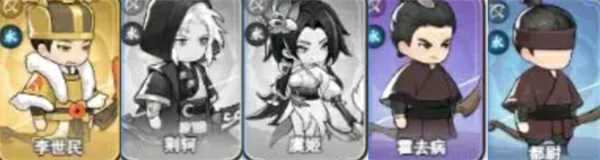灵画师强力阵容怎么搭配,灵画师强力阵容搭配攻略,灵画师