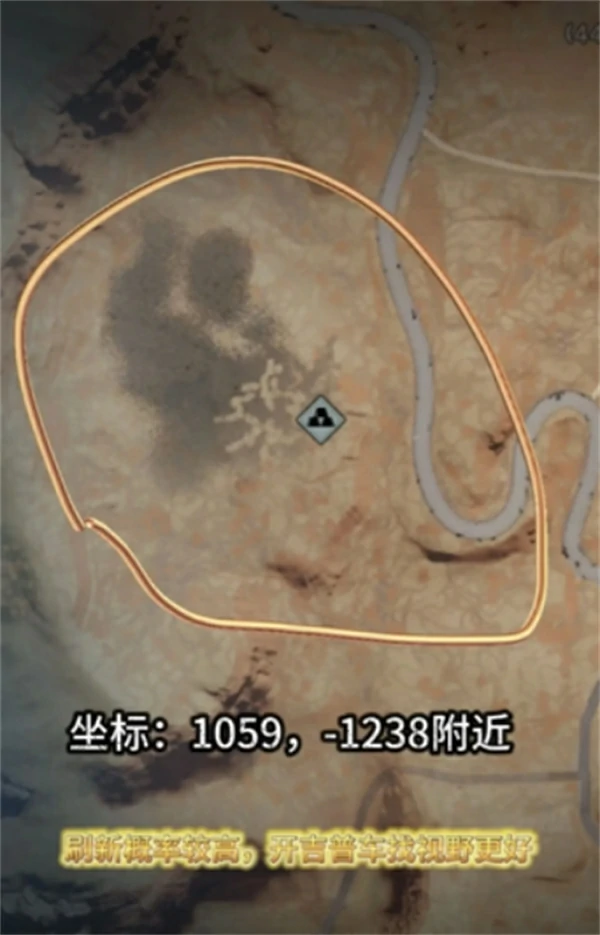 七日世界金矿高概率刷新点位分享,七日世界金矿高概率刷新点位在哪,七日世界