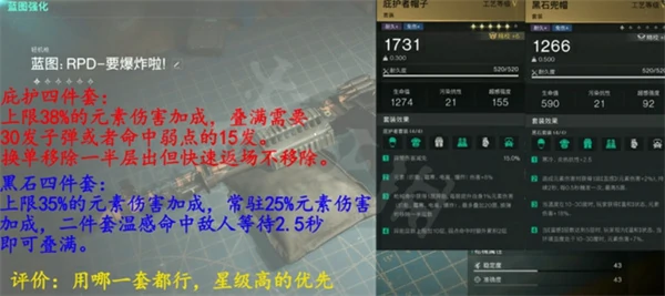 七日世界要爆炸了最强配装推荐,七日世界要爆炸了配装怎么搭配,七日世界