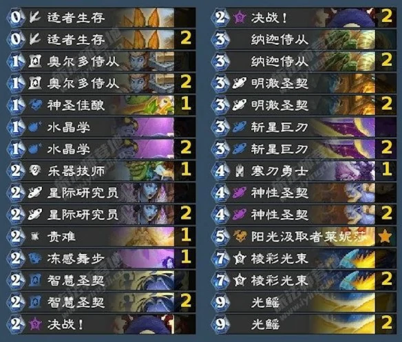 炉石传说5月30日狂野模式强力卡组介绍,炉石传说5月30日狂野模式强力卡组有哪些,炉石传说,炉石传说