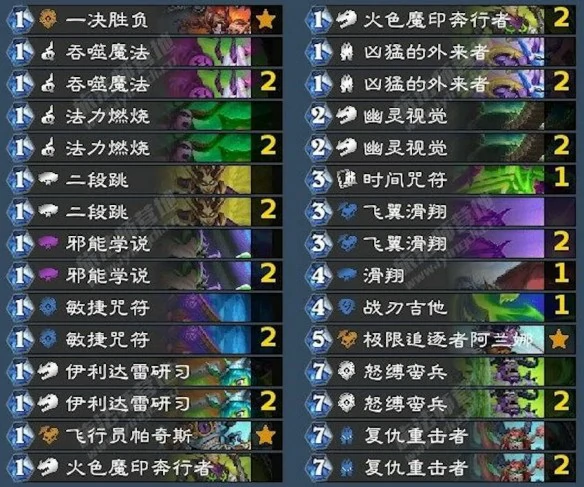 炉石传说5月30日狂野模式强力卡组介绍,炉石传说5月30日狂野模式强力卡组有哪些,炉石传说,炉石传说