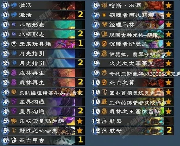 炉石传说5月30日狂野模式强力卡组介绍,炉石传说5月30日狂野模式强力卡组有哪些,炉石传说,炉石传说