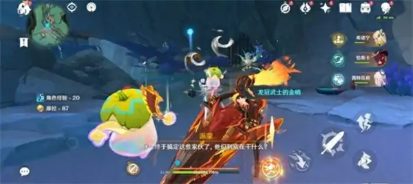 原神5.8世界任务消失的玩偶怎么做,原神5.8世界任务消失的玩偶攻略,原神,原神
