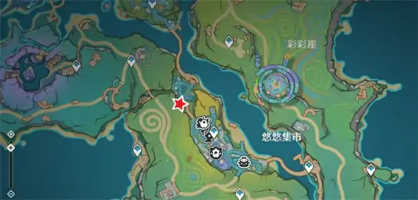原神阿夏颜料绿色和紫色颜料怎么获得,原神阿夏颜料怎么解锁,原神