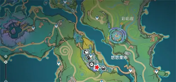 原神阿夏颜料绿色和紫色颜料怎么获得,原神阿夏颜料怎么解锁,原神