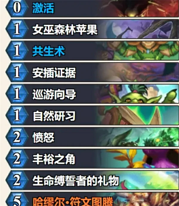 炉石传说绿野大作战乱斗模式怎么玩,炉石传说绿野大作战乱斗模式卡组攻略,炉石传说,炉石传说