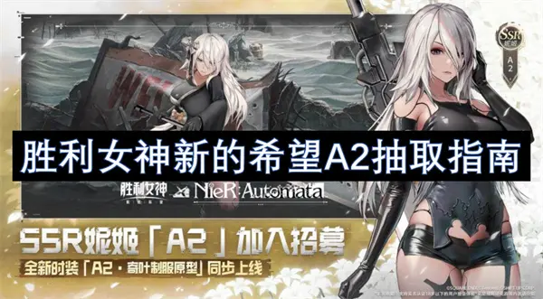 胜利女神新的希望A2抽取建议,胜利女神新的希望A2配队攻略,胜利女神新的希望,胜利女神