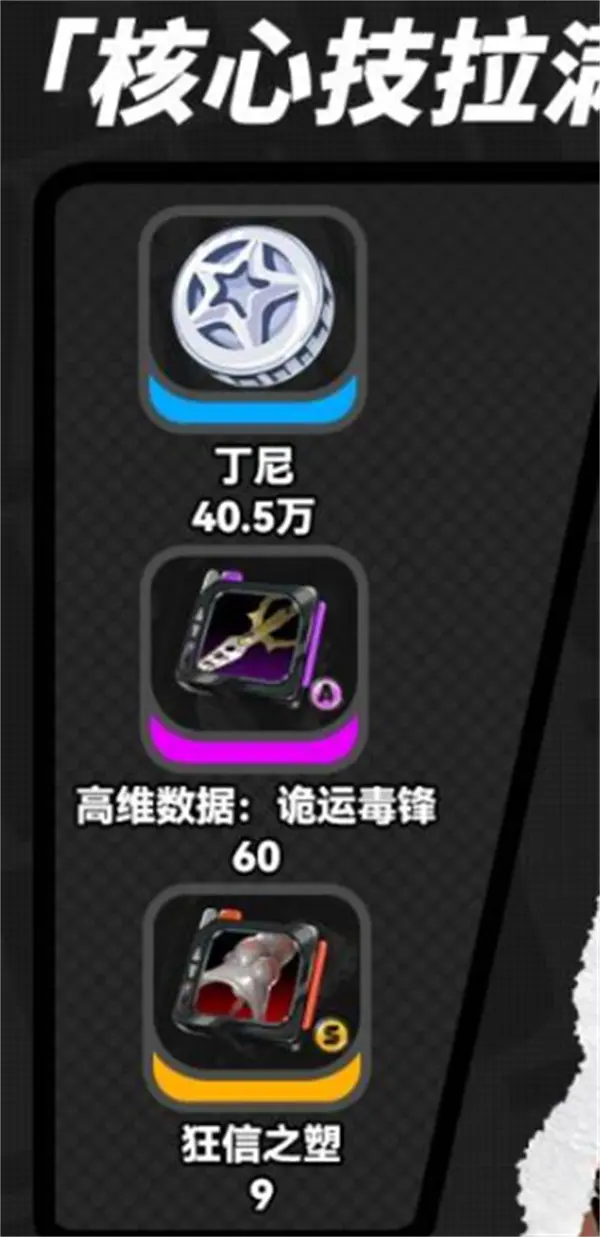 绝区零浮波柚叶突破材料统计,绝区零浮波柚叶突破材料是什么,绝区零