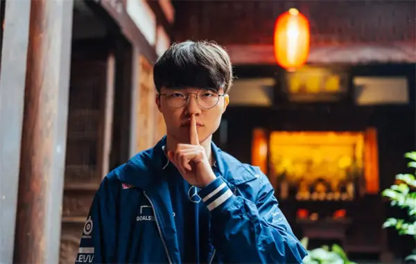 Faker阿狸皮肤,Faker英雄联盟,英雄联盟,英雄联盟