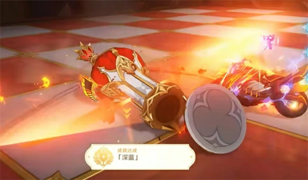 原神隐藏成就深蓝达成条件,原神隐藏成就深蓝获取方法,原神,原神