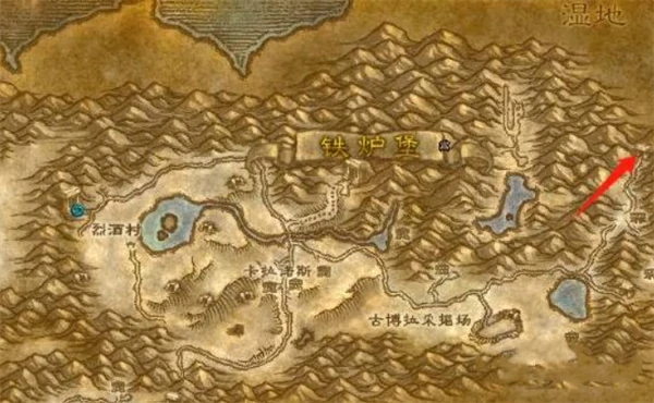 魔兽世界前往银松森林方法,魔兽世界前往银松森林攻略,魔兽世界,魔兽世界