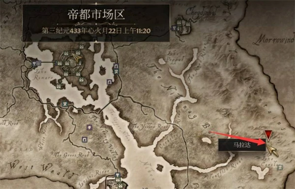 上古卷轴4重制版你什么都得不到任务怎么做,上古卷轴4重制版你什么都得不到任务攻略,上古卷轴4重制版