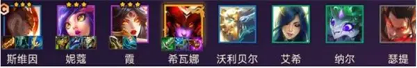 金铲铲之战S7怒翼龙乌鸦阵容怎么玩,金铲铲之战S7怒翼龙乌鸦阵容打法攻略,金铲铲之战,金铲铲之战