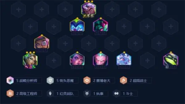 金铲铲之战S14战略妖姬阵容怎么玩,金铲铲之战S14阵容攻略,金铲铲之战,金铲铲之战