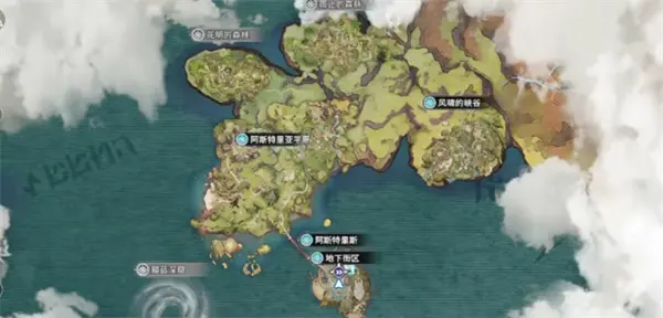 星痕共鸣挂机位置推荐,星痕共鸣哪里挂机好,星痕共鸣