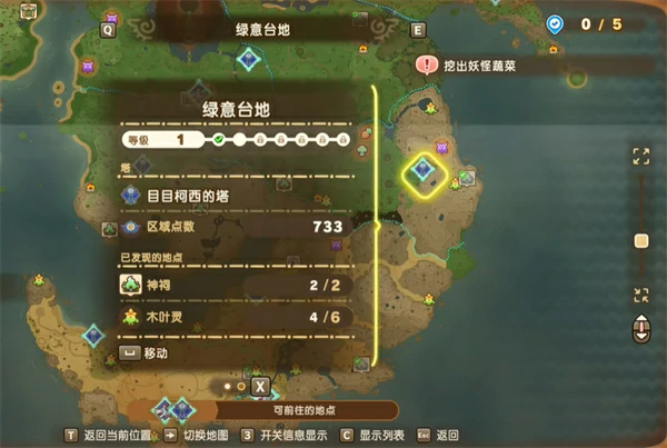幻想生活i主要神祠位置一览,幻想生活i主要神祠位置在哪,幻想生活i