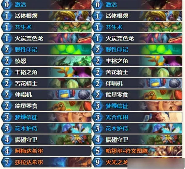 炉石传说英雄乱斗角斗场乱斗卡组推荐,炉石传说英雄乱斗角斗场乱斗用什么卡组好,炉石传说,炉石传说