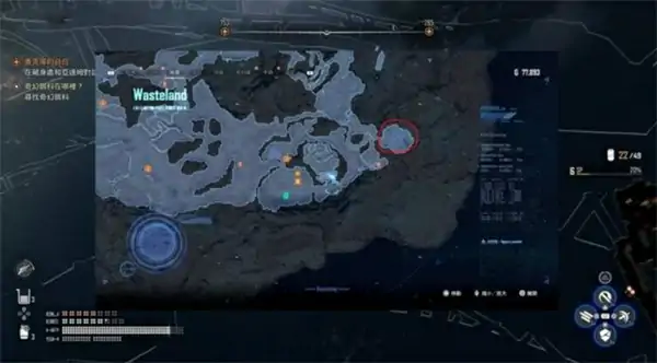 剑星全钓鱼点位一览,剑星全钓点汇总,剑星