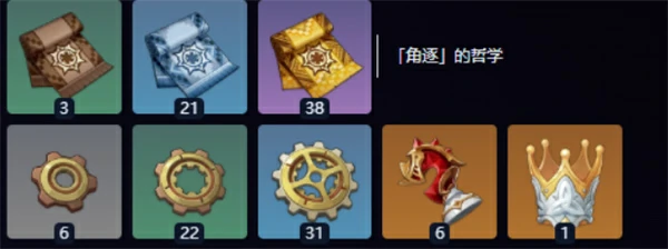 原神丝柯克养成突破材料汇总,原神丝柯克养成突破材料有哪些,原神,原神